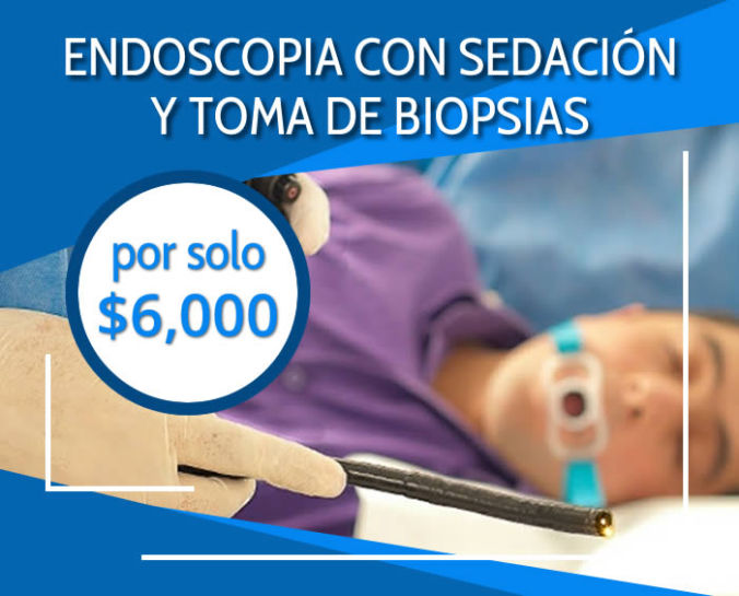 Endoscopía en Toluca
