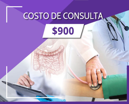 Gastroenterólogo en Toluca